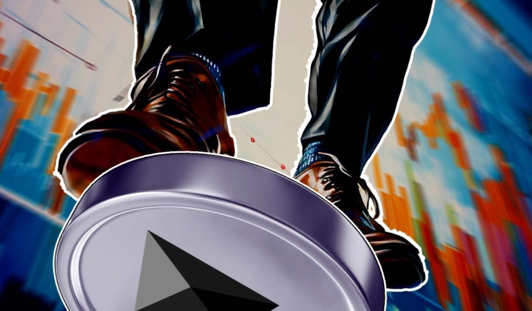 ETH Price Eyes $4K Amid Whale Accumulation