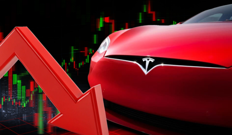 Tesla Share Price- Investors Eye Q2 Earnings as Alphabet, Tesla, and GM Report This Week