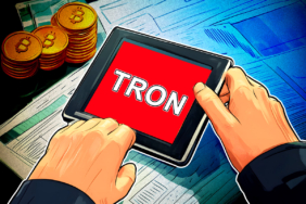 TRX Price Rises on Real Usage: Tron Hits $2B in Fees, Crushes Ethereum in Transfers
