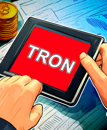 TRX Price Rises on Real Usage: Tron Hits $2B in Fees, Crushes Ethereum in Transfers