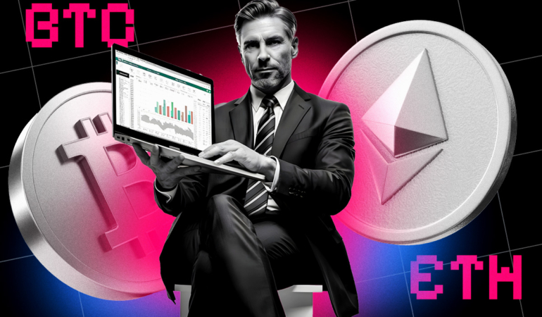 Bitcoin and Ethereum Whale Buying Signals Strong Institutional Confidence