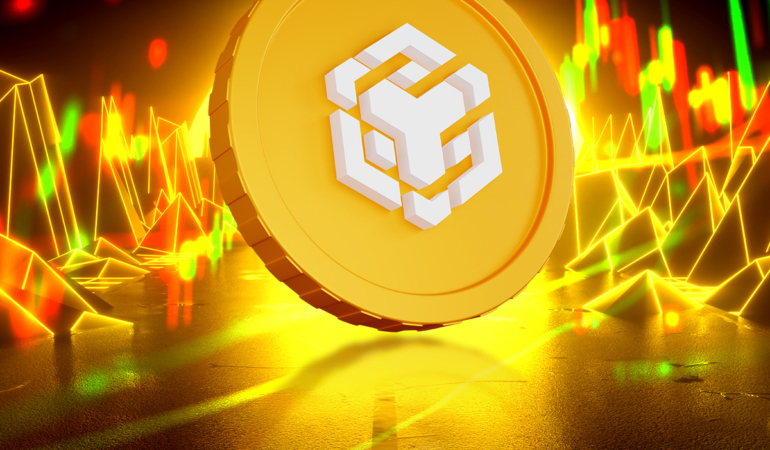 BNB Price Gains Backed by Large Investor Interest