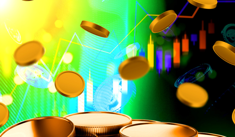 XLM Price Retreats to Key Support Levels Amid Market Shift