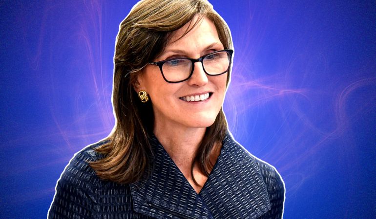 Cathie Wood Shifts ARK Funds to Ethereum-Focused Bitmine, Dumps Coinbase