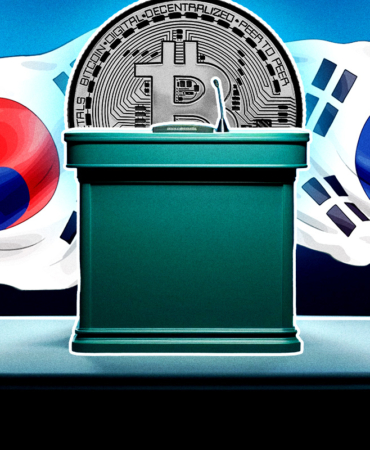 South Korean Banks Stocks Rise After Stablecoin Filings