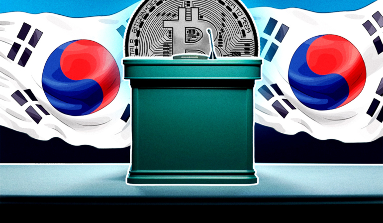 South Korean Banks Stocks Rise After Stablecoin Filings