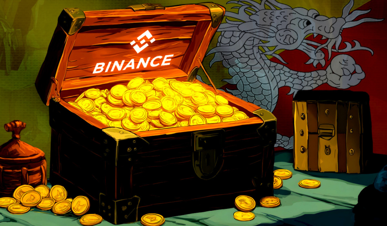 Bitcoin Rally Sparks Bhutan’s $12M Crypto Transfer