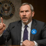 Ripple CEO Defends XRP in U.S. Senate