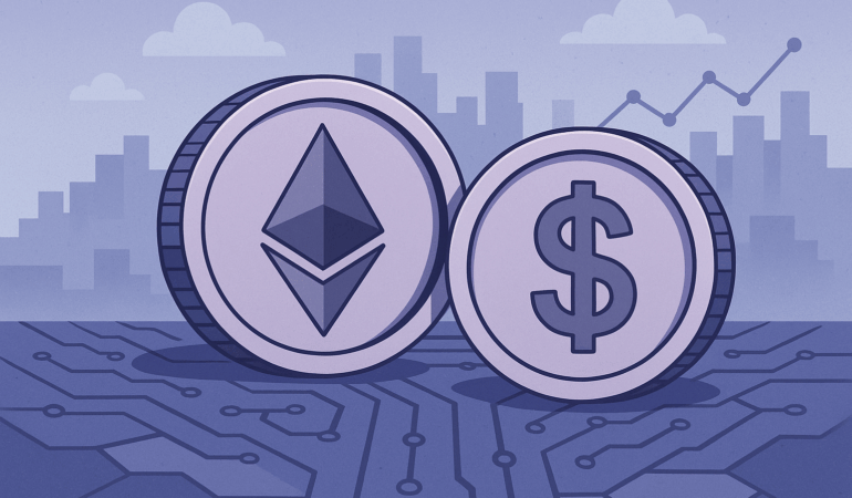 Ethereum and Stablecoins: The Future of Digital Finance Infrastructure