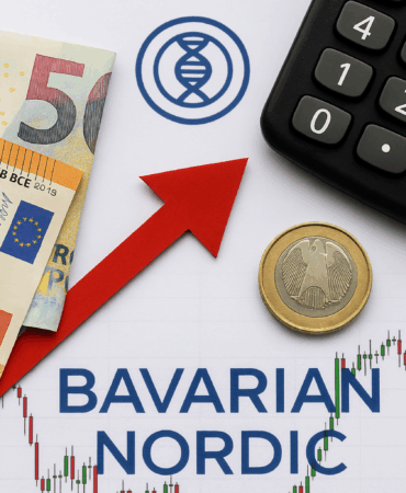 Bavarian Nordic Share Price Jumps on Voluntary Takeover Announcement