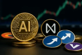 AI and Meme Coins Lead Crypto Market Rebound as NEAR, INJ, and VIRTUAL Eye Breakouts
