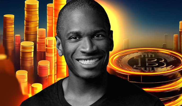 Arthur Hayes Reverses Stance as Bitcoin Shatters All-Time Highs