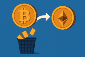 BTC Digital Converts to ETH, Ditches Bitcoin Holdings Entirely