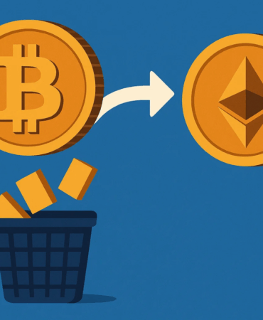 BTC Digital Converts to ETH, Ditches Bitcoin Holdings Entirely