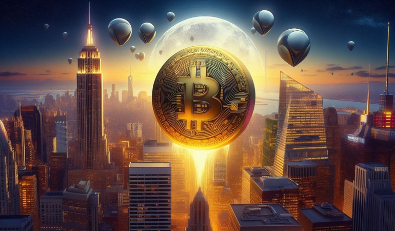 BlackRock Bitcoin ETF Holds Over 700,000 BTC