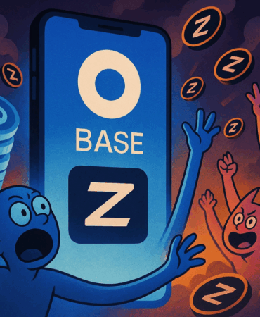 Base App Sparks ZORA Frenzy Is This Just the Beginning