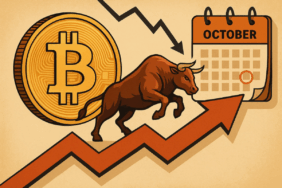 Bitcoin Bull Run May End by October, Warns Analyst Only Months Left