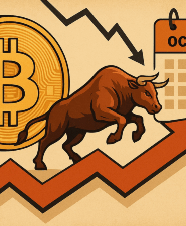 Bitcoin Bull Run May End by October, Warns Analyst Only Months Left