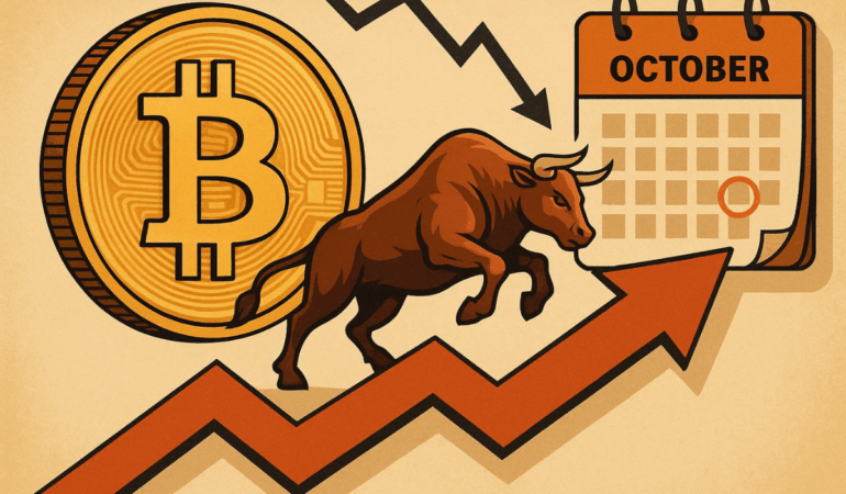 Bitcoin Bull Run May End by October, Warns Analyst Only Months Left