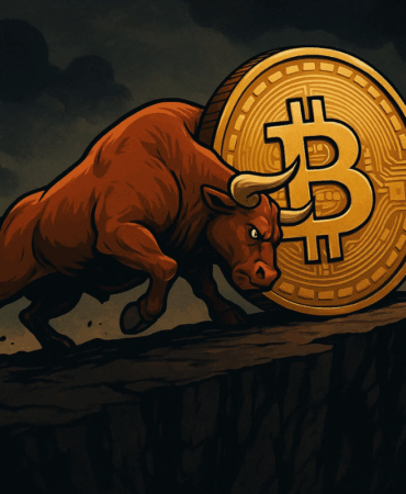 Bitcoin Bulls Face a Tough Test The Price Holds $108K, But for How Long