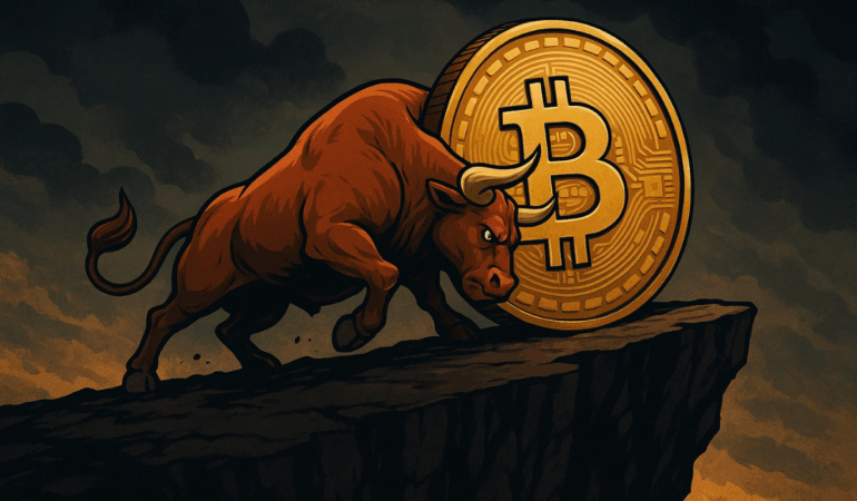 Bitcoin Bulls Face a Tough Test The Price Holds $108K, But for How Long