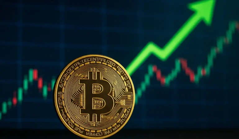 Bitcoin Eyes $116K as Bullish Momentum Builds Amid Favorable Macro Shifts