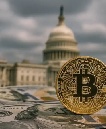 Bitcoin Gains Attention Amid U.S. Debt Surge Following Controversial Spending Bill