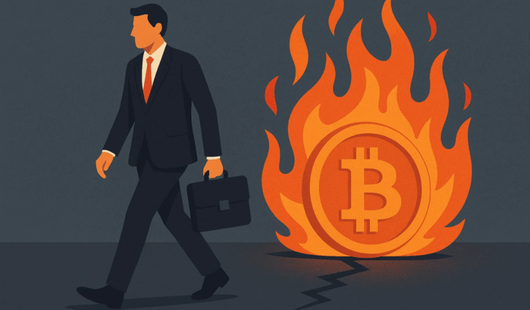 Bitcoin Treasury Strategy Already Over for Newcomers, Analyst Warns