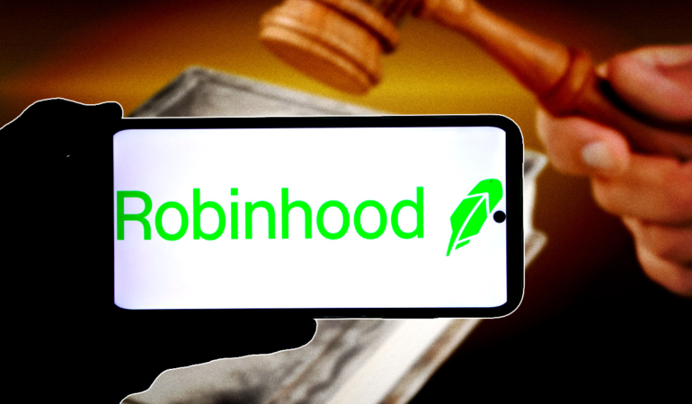 Bold Robinhood Tokenization Plan Under Fire as EU Regulators Step In