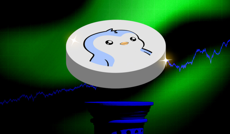 PENGU Rally- PENGU Token Surges 48% After ETF Buzz: What’s Next?