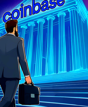 Coinbase Stock Smashes Past IPO Record With New All-Time High of $433