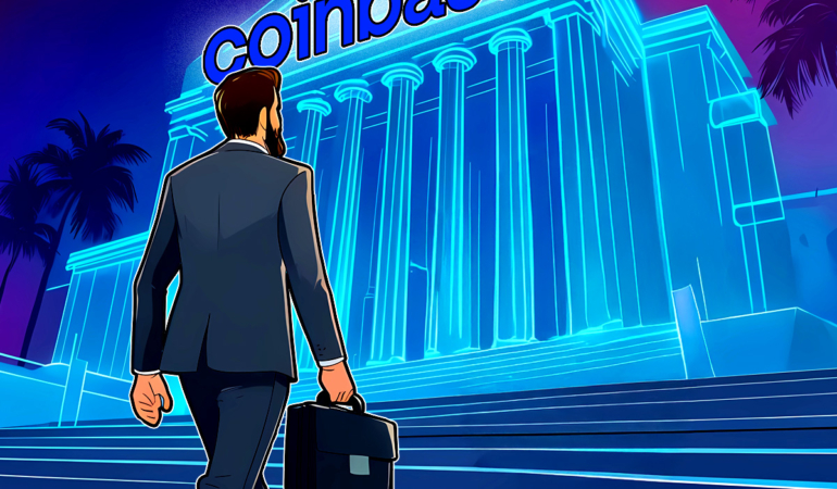 Coinbase Stock Smashes Past IPO Record With New All-Time High of $433