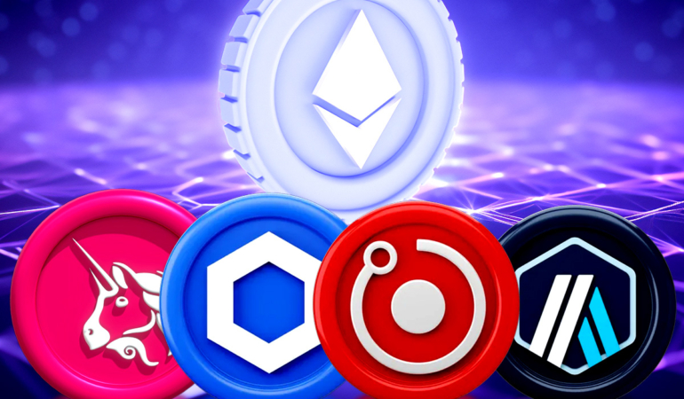 Crypto Market Shifts as Ethereum Climbs 4 Altcoins Are Poised to Rally