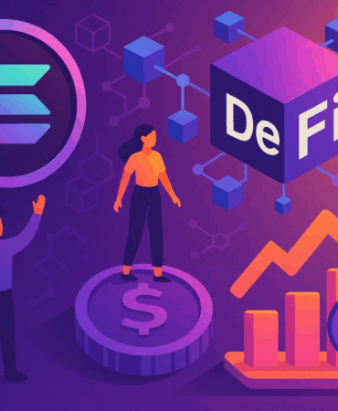 DeFi Development Shares Pop After Huge Solana Investment
