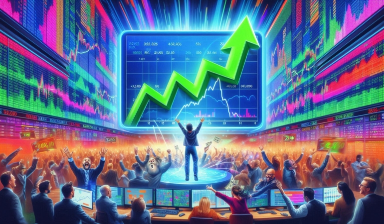 SPX6900 Surges 23% to New All-Time High