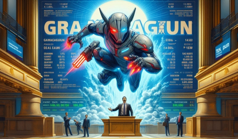 Grabagun Stock- GrabAGun (PEW) Shares Plunge 20% on First Trading Day Despite Trump Jr. Backing