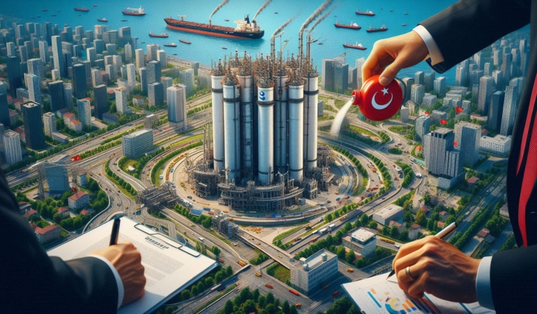 Koç Holding Enters the Crypto World