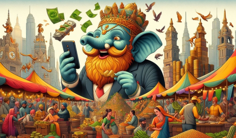 Jane Street Makes Huge Profits in Indian Market