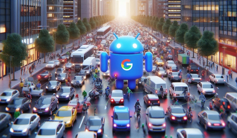 Google AI Summaries Cause News Traffic Drop