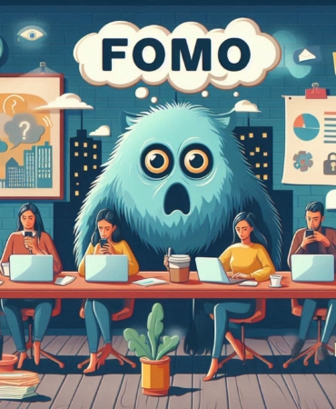 What Causes FOMO (Fear of Missing Out) and How Can You Manage It?
