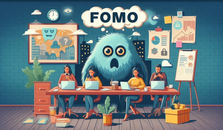 What Causes FOMO (Fear of Missing Out) and How Can You Manage It?