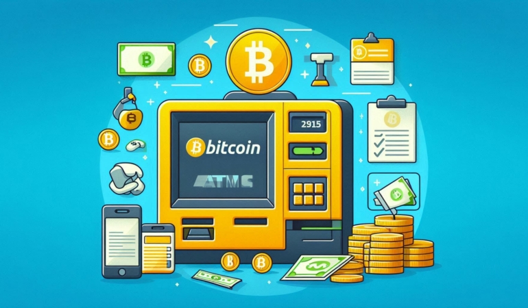 What Is a Bitcoin ATM and How to Use It? Step-by-Step Guide (2025)