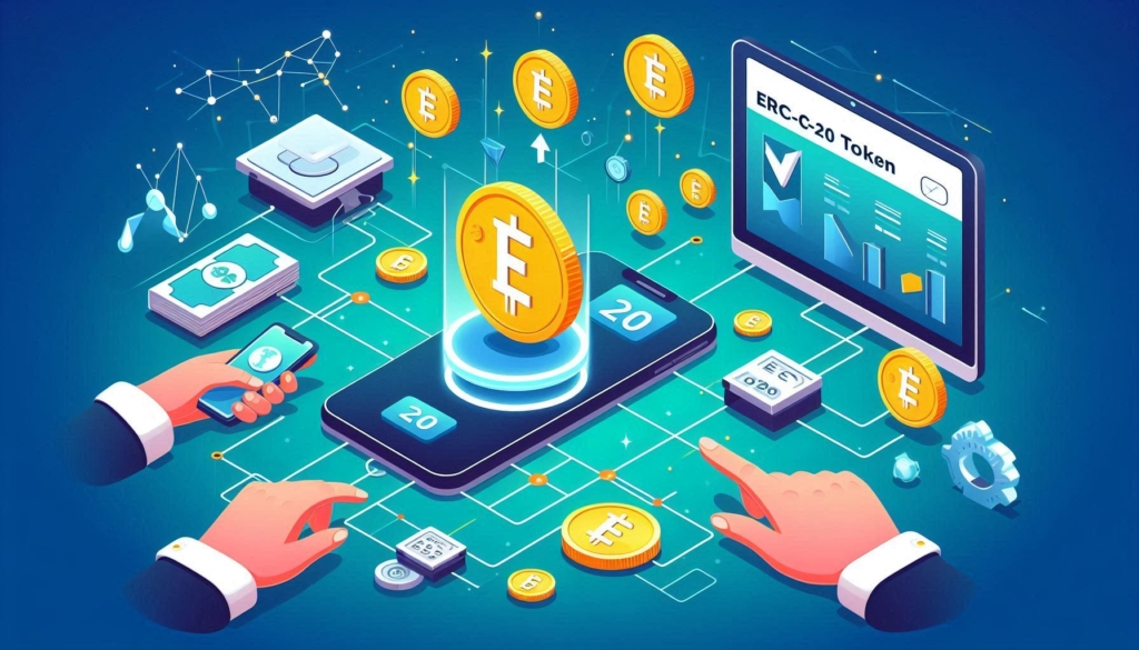 What Is an ERC-20 Token and How Does It Work? A Simple Yet Complete Guide