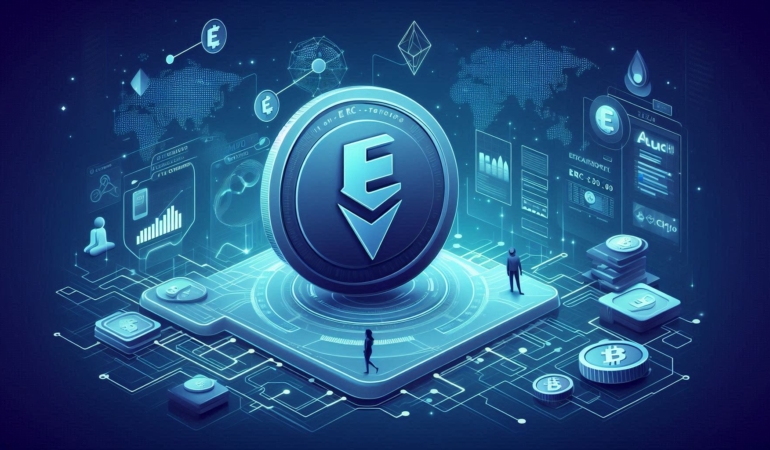 What Is an ERC-20 Token and How Does It Work? A Simple Yet Complete Guide