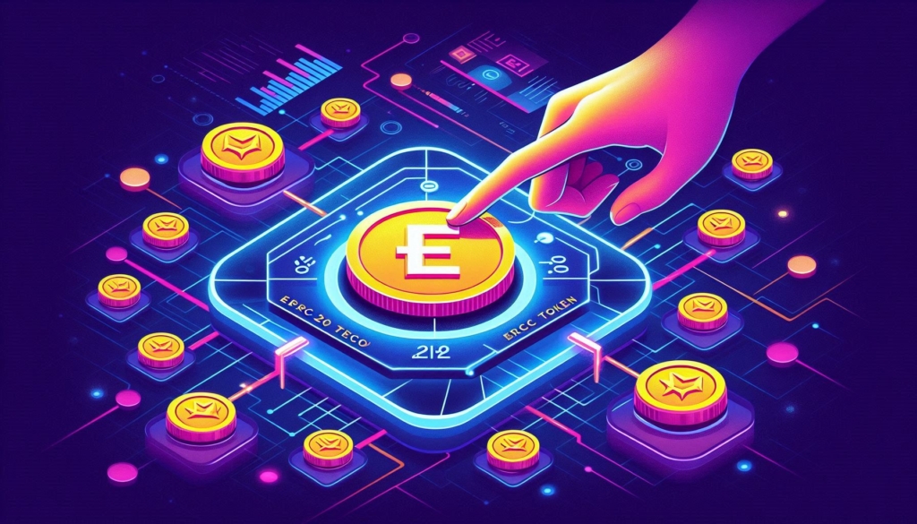 What Is an ERC-20 Token and How Does It Work? A Simple Yet Complete Guide