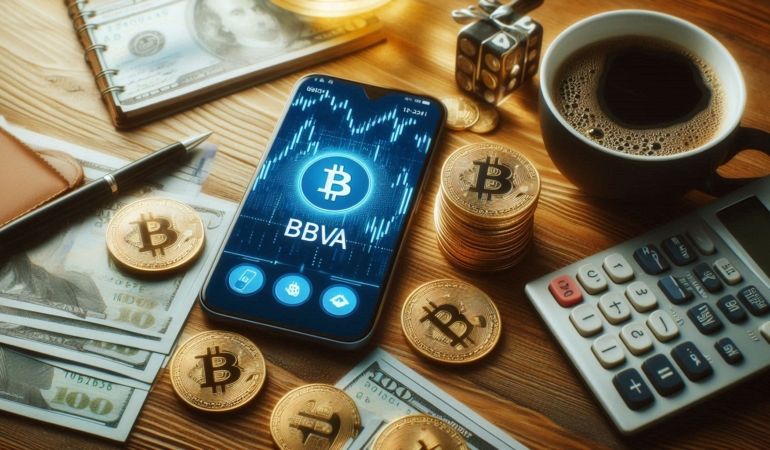 BBVA Crypto App: Buy and Sell Bitcoin