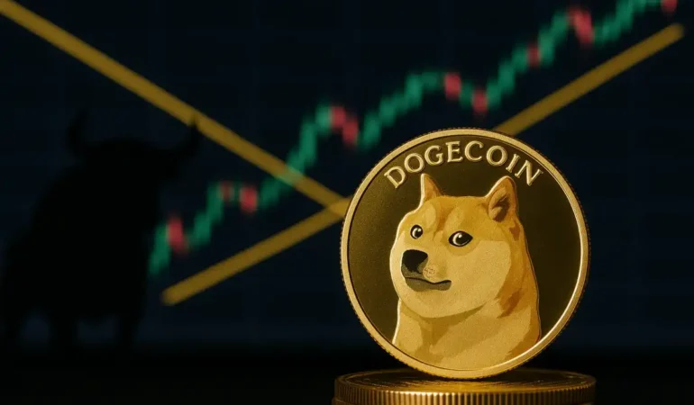Dogecoin Flashes Bullish Signal with Golden Cross as July Momentum Builds