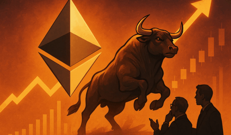 ETH Resilience Shines Analysts Weigh In on ETH’s Bullish Momentum