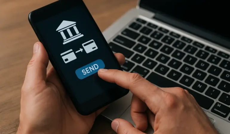 Electronic Funds Transfer (EFT) System