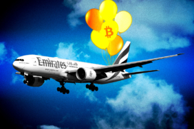 Emirates Airlines Embraces Digital Currency With Crypto.com Partnership